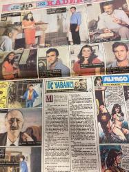 HÜRRİYET KELEBEK GAZETESİ KELEBEK EV GAZETESİ DOĞUM GÜNÜ GAZETESİ - 16 ŞUBAT 1987 - Kader filmi-Hülya Koçyiğit-Gülşah Soydan-Mustafa Alabora-Savunma Filmi-Gülşen Bubikoğlu-Kenan Kalav-Merih Akalın-Merih Akalın-Erol Günaydın-Nazan Ayas-Fikret Hakan-Memo-Mesut Çakarlı-Didem Bülbül-Üç Yabancı-Azize Bergin-Alpago-Metin Soysal-Fikret Kol-Bizimkiler-Fatoş-Güngörmüşler-Dedektif Nik-Aydan Şener-Nevin Sayhan-Tahir Yaman-orkid-sinema mı asla-Mine Özüuygun-Sinema-mehmet güreli-Bogart-14 günde 120 film-Vecdi Sayar-Yeşil ışın-Eric Rohmer-Meryl Streep-Cengiz Aytmatov-Feyza algan-Sinan özbalkan-Sabahat akyüz-kelebek falınız-sadi kayhan-altın kelebek 1986 ödül adayları-İzzet Öz-Barış Manço