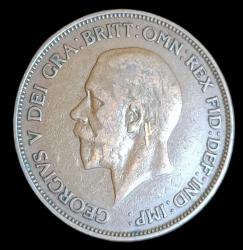 İngiltere 1936 1 Penny