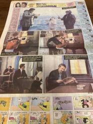HÜRRİYET KELEBEK GAZETESİ KELEBEK EV GAZETESİ DOĞUM GÜNÜ GAZETESİ - 20 KASIM 1988 - Memo-Mesut Çakarlı-Didem Bülbül-Üç Yabancı-Azize Bergin-Alpago-Metin Soysal-Fikret Kol-Bizimkiler-Fatoş-Güngörmüşler-Dedektif nik-Ben Hiç Yaşamadım Ki Filmi-Gülşen Bubikoğlu-Cüneyt Arkın-Yılmaz Zafer-Nilüfer Öz-Kerem Yılmazer-sinemayı özlemiyoruz-bircan Silan-kadınlık testi tartışmalı-helsinki Üniversitesi-Florence Griffith Joyner geliştirilmiş erkek kaslarına sahip-Ayşegül köz demir-gülçin Ülker-Belgin Doruk-dünden bugüne işlemeli köprü-Maria Shriver-Leyla ismier-Küçük belmondonun büyük aşkı-iç mimar gülin asıl yazıcı-Sinan Özalkan-Ali Poyrazoğlu-Zerrin Sümer-doktorlar-Mick Jagger-Ava Gardner-