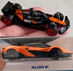 Hot wheels McLaren mini metal araba set. 1 paketli 1 açık. Koleksiyon dekor amaçlı kullanıldı yeni temiz sıfır ürünlerdir