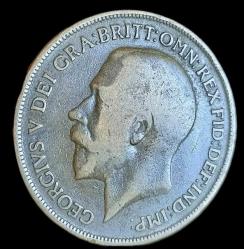 İngiltere 1914 1 Penny
