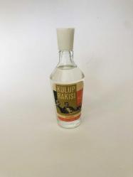 Antika - ESKİ DÖNEM MİNYATÜR KULÜP RAKI ŞİŞESİ - kitantik - kitaLog