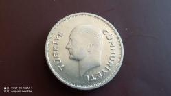 1935 GÜMÜŞ 50 KURUŞ