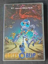 BOLTS & BLIP * AY TURNUVASI BAŞLIYOR... * ANİMASYON * DVD