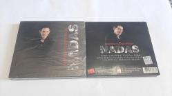 MUSTAFA YILDIZDOĞAN NADAS  CD JELATİNLİ