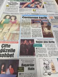 HÜRRİYET KELEBEK GAZETESİ KELEBEK EV GAZETESİ DOĞUM GÜNÜ GAZETESİ - 22 KASIM 1988 - Memo-Mesut Çakarlı-Didem Bülbül-Üç Yabancı-Azize Bergin-Alpago-Metin Soysal-Fikret Kol-Bizimkiler-Fatoş-Güngörmüşler-Dedektif nik-Ben Hiç Yaşamadım Ki Filmi-Gülşen Bubikoğlu-Cüneyt Arkın-Yılmaz Zafer-Nilüfer Öz-Kerem Yılmazer-yves montand-Mathilda may-Şebnem Ateş-jacques Demy-Ömer balıksırtı-Hülya Avşar-doktorlar-Sibel Tan-Şebnem Tan-Aziz Üstel-Bülent kayabaş-Ali Poyrazoğlu-Hale bacakoğlu-parlak dudaklar-ailece babası Ender ailesi-Jane seymour-David Flynn-Leyla ismier-Emre Dağdeviren-