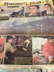 HÜRRİYET KELEBEK GAZETESİ KELEBEK EV GAZETESİ DOĞUM GÜNÜ GAZETESİ - 23 OCAK 1987 - Kader filmi-Hülya Koçyiğit-Gülşah Soydan-Mustafa Alabora-Savunma Filmi-Gülşen Bubikoğlu-Kenan Kalav-Merih Akalın-Merih Akalın-Erol Günaydın-Nazan Ayas-Fikret Hakan-Memo-Mesut Çakarlı-Didem Bülbül-Üç Yabancı-Azize Bergin-Alpago-Metin Soysal-Fikret Kol-Bizimkiler-Fatoş-Güngörmüşler-Dedektif Nik-Cadillac Cımardon 87-Caroline Stephanie-Grip ve soğuk algınlığına karşı silahların-günler kısalık geceler uzarken-Yaşar hacıoğlu-Atilla Teyzeniz-Uğur banoğlu-Nevzat takmaz-Ahmet karslıoğlu-gündüz Tezmen-günlük dalga-lesley Anne Down-William Friedkin-Herve Villechaize-zerrin Sümer-Ali Poyrazoğlu