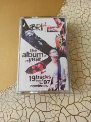 Efemera - BRIT AWARDS 97 * THE ALBUM OF THE YEAR / KASET / Jamiroquai/ Prodigy / Fugees / Toni Braxton / Oasis /  Sheryl Crow / Pulp / The Fun Lovin' Criminals / Skunk Anansie / Manic Street Preachers / Tony Rich Project - kitantik - kitaLog