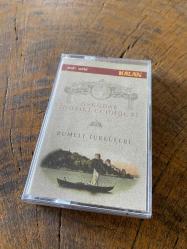 ÜSKÜDAR MUSİKİ CEMİYETİ - RUMELİ TÜRKÜLERİ - KASET