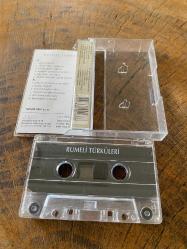 ÜSKÜDAR MUSİKİ CEMİYETİ - RUMELİ TÜRKÜLERİ - KASET