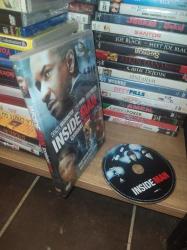 INSIDE MAN - İÇERİDEKİ ADAM - DVD