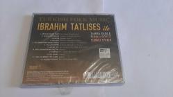 İBRAHİM TATLISES TÜRKÜ DİNLE TÜRKÜ SÖYLE  CD JELATİNLİ