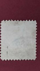1899 YILI KÜBA ÜLKENİN İLK PULLARI  126 YILLIK TARİH  DAMGALI ŞARNİYERSİZ