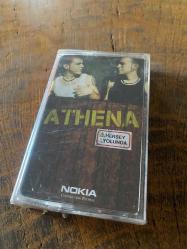 ATHENA - HERŞEY YOLUNDA - KASET (JELATİNİNDE)
