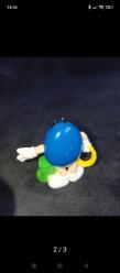 mini mm oyuncak 6 cm boy m&m