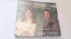 HÜLYA POLAT KURBAN OLDUĞUM   CD JELATİNLİ