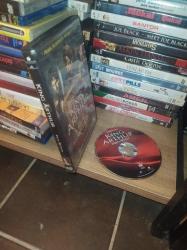 KING ARTHUR * KRAL ARTHUR * KEIRA KNIGHTLEY * DVD