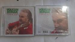 VOLKAN KONAK MANOLYA  CD  JELATİNLİ