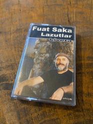 FUAT SAKA - LAZUTLAR / LİVERA - KASET