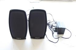 Antika - CREATIVE  245 1+1 SPEAKER HOPARLÖR SORUNSUZ TEMIZ SAĞLAM   (İ2 KASA - kitantik - kitaLog