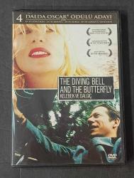 THE DIVING BELL AND THE BUTTERFLY * KELEBEK VE DALGIÇ * DVD