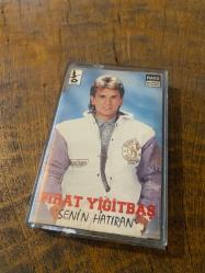 FIRAT YİĞİTBAŞ - SENİN HATIRAN - KASET