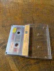 NİLÜFER - SEN MÜHİMSİN - KASET