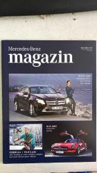 MERCEDES - BENZ MAGAZİN DERGİSİ -  2015 LEWIS HAMILTON - NICO ROSBERG - DERYA CAN - ÖZLEM GÜSAR - PAUL HARRIS - BERTRAND PICCARD - ANDRÉ BORSCHBERG MERCEDES-BENZ - SLS AMG - GLA 200 - PETRONAS - MERCEDES AMG PETRONAS - SOLAR IMPULSE SLS AMG EFSANESİNİN ÖYKÜSÜ - FORMULA 1 PİLOTLARI - TASARIM SANAT VE KEYFE DAİR - HAYAT BİR KUMSALDIR - KANATLANIP GİTMEK - DİJİTAL - P.S. - ETKİNLİK - FYI - MERCEDES-BENZ TÜRKİYE - IKON - DERİNLEMESİNE - TASARIM TRENDLERİ - GÜNEŞ KUM SÖRF - TAKIM İÇİN MÜMKÜN OLAN EN İYİ ÇALIŞMA ORTAMI - DENEME UÇUŞUNDAN SONRA - BİR JUMBO JET BOYUTUNDA - KENDİNİZİ BİLİNMEYENE AÇMALISINIZ - MERAK KORKU İÇİN İYİ BİR PANZEHİRDİR  - 82  SAYFA