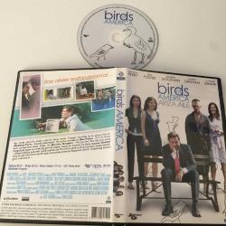 Arıza Aile - Birds Of America / Yön: Craig Lucas / DVD