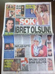 ŞOK GAZETESİ  - 20 ARALIK 2011 - YEŞİLÇAM OYUNCUSU MESUT ENGİN ENGİN SEFALET İÇİNDE ÖLDÜ - OTOSTOP YAPAN EVLİ KADINI ORMANA GÖTÜRÜP TECAVÜZ ETTİLER - ANTALYA'DA 5 YILDIZLI SKANDAL - DİPLOMA SADECE DUVAR SÜSLÜYOR - OBAMA'NIN DESTEKÇİSİ - HÜLYA AVŞAR, HELİN AVŞAR - DENİZ AKKAYA - MEHMET ALİ ERBİL - HİLAL CEBECİ - EROL KÖSE, REHA MUHTAR - SERDAR GÖKHAN - CEMİL ÇİÇEK - KAAN ÖZBEK - VINCE BRASCO, DÜNYANIN EN KÜÇÜK İTFAİYECİSİ - KUZEY KORE YASTA, KIM JONG IL HAYATINI KAYBETTİ - PAMELA ANDERSON