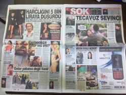 ŞOK GAZETESİ  - 20 ARALIK 2011 - YEŞİLÇAM OYUNCUSU MESUT ENGİN ENGİN SEFALET İÇİNDE ÖLDÜ - OTOSTOP YAPAN EVLİ KADINI ORMANA GÖTÜRÜP TECAVÜZ ETTİLER - ANTALYA'DA 5 YILDIZLI SKANDAL - DİPLOMA SADECE DUVAR SÜSLÜYOR - OBAMA'NIN DESTEKÇİSİ - HÜLYA AVŞAR, HELİN AVŞAR - DENİZ AKKAYA - MEHMET ALİ ERBİL - HİLAL CEBECİ - EROL KÖSE, REHA MUHTAR - SERDAR GÖKHAN - CEMİL ÇİÇEK - KAAN ÖZBEK - VINCE BRASCO, DÜNYANIN EN KÜÇÜK İTFAİYECİSİ - KUZEY KORE YASTA, KIM JONG IL HAYATINI KAYBETTİ - PAMELA ANDERSON