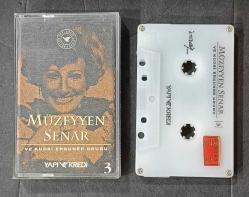 MÜZEYYEN SENAR VE KUDSİ ERGUNER GRUBU * 3. KASET