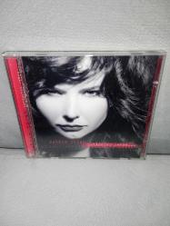 Cd Şebnem Ferah kelimeler yetse albümü. Orijinal Universal 2003 baskı.