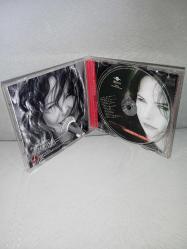 Cd Şebnem Ferah kelimeler yetse albümü. Orijinal Universal 2003 baskı.