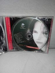 Cd Şebnem Ferah kelimeler yetse albümü. Orijinal Universal 2003 baskı.