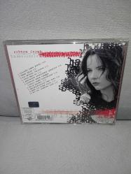 Cd Şebnem Ferah kelimeler yetse albümü. Orijinal Universal 2003 baskı.