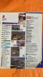 SOMMARİO DERGİSİ - GENNAIO 1997 - CAVICCHI - FRANCO NUGNES - GIORGIO FALETTI - DIEGO FORTI - SERGIO REMONDINO - ANGELO ORSI - ALBERTO ANTONINI - CESARE MARIA MANNUCCI - MARIO DONNINI - RUSSELL LEWIS - GIORGIO PIOLA FERRARI - PORSCHE - AUDI SPORT UK - CITROËN - FIAT - HONDA - OPEL - RENAULT - TOYOTA - CASTROL - VAUXHALL - WILLIAMS FERRARI FORMULA UNO - FERRARI CHALLENGE - PORSCHE TARGA - AUDI A4 AVANT - MINI - OPEL CALIBRA - HONDA TOURING CAR - MITSUBISHI GALANT VR-4 - LADA NIVA - BMW - AUDI A1 SPORTBACK - RON CARTER - BRUCE WILLIS - D-HOTEL MARIS  FERRARI: SEZON ÖNCESİ ENDİŞELER - FORMULA 1’DE JEREZ TEST RAPORU - SURTEES VAKASI - FERRARI CHALLENGE’DE RENKLERİN YARIŞI - TARGA PORSCHE’DE YENİ UFUKLAR - ORLANDO’DA IRL SEZON AÇILIŞI - MILLE MIGLIA ÖZEL DOSYASI - RALLI MONTECARLO’DA LİATTI’NİN ZAFERİ - MINI MARKASININ YENİ DÖNEMİ - GIORGIO FALETTI’DEN HİKAYE: “İO CANAGLIA” VE KİŞİSEL KEŞİF YOLCULUĞU - FOTOĞRAFÇI ORHAN CEM ÇETİN İLE SANATIN SINIRLARI - AUDI A1 SPORTBACK: ŞEHİR İ - 98 SAYFA