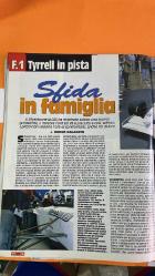 SOMMARİO DERGİSİ - GENNAIO 1997 - CAVICCHI - FRANCO NUGNES - GIORGIO FALETTI - DIEGO FORTI - SERGIO REMONDINO - ANGELO ORSI - ALBERTO ANTONINI - CESARE MARIA MANNUCCI - MARIO DONNINI - RUSSELL LEWIS - GIORGIO PIOLA FERRARI - PORSCHE - AUDI SPORT UK - CITROËN - FIAT - HONDA - OPEL - RENAULT - TOYOTA - CASTROL - VAUXHALL - WILLIAMS FERRARI FORMULA UNO - FERRARI CHALLENGE - PORSCHE TARGA - AUDI A4 AVANT - MINI - OPEL CALIBRA - HONDA TOURING CAR - MITSUBISHI GALANT VR-4 - LADA NIVA - BMW - AUDI A1 SPORTBACK - RON CARTER - BRUCE WILLIS - D-HOTEL MARIS  FERRARI: SEZON ÖNCESİ ENDİŞELER - FORMULA 1’DE JEREZ TEST RAPORU - SURTEES VAKASI - FERRARI CHALLENGE’DE RENKLERİN YARIŞI - TARGA PORSCHE’DE YENİ UFUKLAR - ORLANDO’DA IRL SEZON AÇILIŞI - MILLE MIGLIA ÖZEL DOSYASI - RALLI MONTECARLO’DA LİATTI’NİN ZAFERİ - MINI MARKASININ YENİ DÖNEMİ - GIORGIO FALETTI’DEN HİKAYE: “İO CANAGLIA” VE KİŞİSEL KEŞİF YOLCULUĞU - FOTOĞRAFÇI ORHAN CEM ÇETİN İLE SANATIN SINIRLARI - AUDI A1 SPORTBACK: ŞEHİR İ - 98 SAYFA