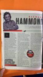 BBC TOPGEAR DERGİSİ - 13 HAZİRAN 2015 - ONUR ZİYA DEMİR - JAMES MAY MERCEDES-AMG - BMW - PORSCHE - CORVETTE - LAMBORGHINI - SEAT - CITROËN - FERRARI - CHEVROLET  MERCEDES-AMG GT S - BMW i8 - PORSCHE 911 - CORVETTE Z06 CONVERTIBLE - LAMBORGHINI AVENTADOR ROADSTER - SEAT LEON ST CUPRA - CITROËN AIRCROSS - FERRARI CALIFORNIA TURBO - CHEVROLET CAMARO CONVERTIBLE - LAGONDA  MERCEDES-AMG GT S İLE SLS KÖKENİ VE BİRİTANYA SÜRÜŞÜ - GT S vs BMW i8 vs PORSCHE 911: KIRSALDA SERT MÜCADELE - FERRARI CALIFORNIA’NIN TURBO GEÇİŞİ - PORSCHE'NİN TAVANSIZ YENİ MODELİ - SEAT LEON ST CUPRA VE NÜRBURGRING REKOR DENEYİMİ - TGTV HİKAYESİ: TOPGEAR TV’NİN 350 MİLYON KİŞİYE ULAŞAN ÇIKIŞ ÖYKÜSÜ - AMERİKA'DA OTOMOBİL KİRALAMA DENEYİMİ: CHEVROLET CAMARO SÜRÜŞÜ VE PARK CEZALARI - PARK TABELALARI VE KURALLARLA MÜCADELE: SANTA MONICA VE HOLLYWOOD TECRÜBELERİ - AMERİKAN TRAFİĞİNDE KURALLAR VE SÜRÜŞ KÜLTÜRÜNÜN KÜLTÜREL KARŞILAŞMASI - OFİS ADRES DEĞİŞİM DUYURUSU VE DERGİ DAĞITIM SÜRECİ - RICHARD HAMM -114 SAYFA