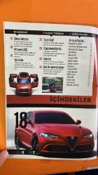 BBC TOPGEAR DERGİSİ - 13 HAZİRAN 2015 - ONUR ZİYA DEMİR - JAMES MAY MERCEDES-AMG - BMW - PORSCHE - CORVETTE - LAMBORGHINI - SEAT - CITROËN - FERRARI - CHEVROLET  MERCEDES-AMG GT S - BMW i8 - PORSCHE 911 - CORVETTE Z06 CONVERTIBLE - LAMBORGHINI AVENTADOR ROADSTER - SEAT LEON ST CUPRA - CITROËN AIRCROSS - FERRARI CALIFORNIA TURBO - CHEVROLET CAMARO CONVERTIBLE - LAGONDA  MERCEDES-AMG GT S İLE SLS KÖKENİ VE BİRİTANYA SÜRÜŞÜ - GT S vs BMW i8 vs PORSCHE 911: KIRSALDA SERT MÜCADELE - FERRARI CALIFORNIA’NIN TURBO GEÇİŞİ - PORSCHE'NİN TAVANSIZ YENİ MODELİ - SEAT LEON ST CUPRA VE NÜRBURGRING REKOR DENEYİMİ - TGTV HİKAYESİ: TOPGEAR TV’NİN 350 MİLYON KİŞİYE ULAŞAN ÇIKIŞ ÖYKÜSÜ - AMERİKA'DA OTOMOBİL KİRALAMA DENEYİMİ: CHEVROLET CAMARO SÜRÜŞÜ VE PARK CEZALARI - PARK TABELALARI VE KURALLARLA MÜCADELE: SANTA MONICA VE HOLLYWOOD TECRÜBELERİ - AMERİKAN TRAFİĞİNDE KURALLAR VE SÜRÜŞ KÜLTÜRÜNÜN KÜLTÜREL KARŞILAŞMASI - OFİS ADRES DEĞİŞİM DUYURUSU VE DERGİ DAĞITIM SÜRECİ - RICHARD HAMM -114 SAYFA