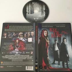 Kız ve Kurt - Red Riding Hood / DVD