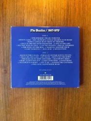 The Beatles : 1967- 1970  /  Audio 2 CD + Kitapçık  2010 -  EMI Records