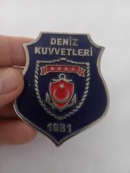TSK askeri brove. Deniz kuvvetleri