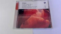 CHOPIN * Piano Sonata No. 3 - Fantaisie, op. 49 - Andante spianato & Grande - Polonaise Brillante, op. 22 * CD
