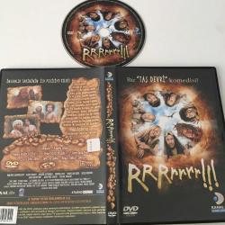 RRRrrrr!!! Bir Taş Devri Komedisi / DVD