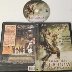 Yasak Krallık - The Forbidden Kingdom / Yön: Rob Minkoff / Jet Li - Jackie Chan / DVD
