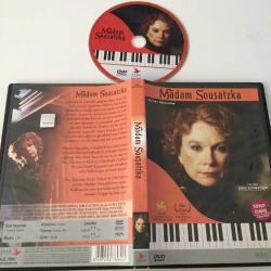 Madam Sousatzka / Yön: John Schlesinger / Shirley Maclaine / DVD