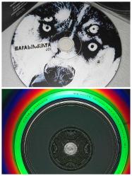 Cd Kafabindünya Obi Kafa bindünya 2012 Orijinal.