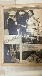 YELPAZE  DERGİSİ   -   NİSAN 1954     -   CLARK GABLE – BARBARA STANWYCK – FIKRET – JALE – UMAY – HASAN KEMAL ATALAY – FR. AKBAL – JORDA – AMIRAL RIBEYIRA – BENAN ZET – FİGEN M. – EMMA SCHMITZBERGER – FERİDUN ÇÖLGEÇEN – TURSEN TAŞER – AKAN KINAY – S. G. – NURAN – MUKADDER KIRAL – ALAEDDİN KIRAL  - KANLI YARIŞ – İKİSİ – BALAYI – İNTİKAM YOLU – KONTES CAGLIOSTRO İNTİKAMI – RUHLARINIZ NE DİYOR – GÜZEL SÖZLER – OKLAHOMA – PEKOS BILL – TAMAMEN RESİMLİ MECMUA – KAHRAMAN ÇAVUŞ -ALAEDDİN KIRAL – MUKADDER KIRAL – L. ÇELEBIOĞLU – G. ATALAY – A. Ö. – GÜNSEL MİHCİOĞLU – TURAN AKDURAL – ERDEM ŞANLIER – NILGÜN TEZCAN – SANTINA – ROLAND – KONTES – JEROM – FELİSYEN – RAUL DAVERNI – ELİZABET – M.L. – BÜLENT – CEFF CHANDLER -KANLI YARIŞ – KONTES CAGLIOSTRO İNTİKAMI – İNTİKAM YOLU – KÖROĞLU – PEKOS BILL – OKLAHOMA – KAHRAMAN ÇAVUŞ – TAMAMEN RESİMLİ MECMUA – GÖZEN KREM – POSTACI SÜTUNU – DERTLEŞELİM – BİLİYOR MUSUNUZ – GÜZEL SÖZLER – RUHLARINIZ NE DİYOR  -  48   SAYFA