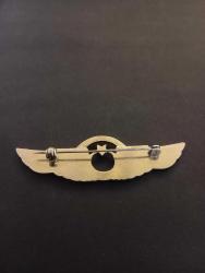 TSK askeri brove. Hava kuvvetleri tek köprülü pilot brove